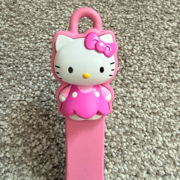 Sanrio Hello Kitty Pink Frying Pan Set - Picture 2 of 12